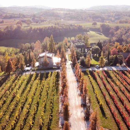 Agriturismo E Acetaia La Vedetta Castelvetro di Modena Zewnętrze zdjęcie