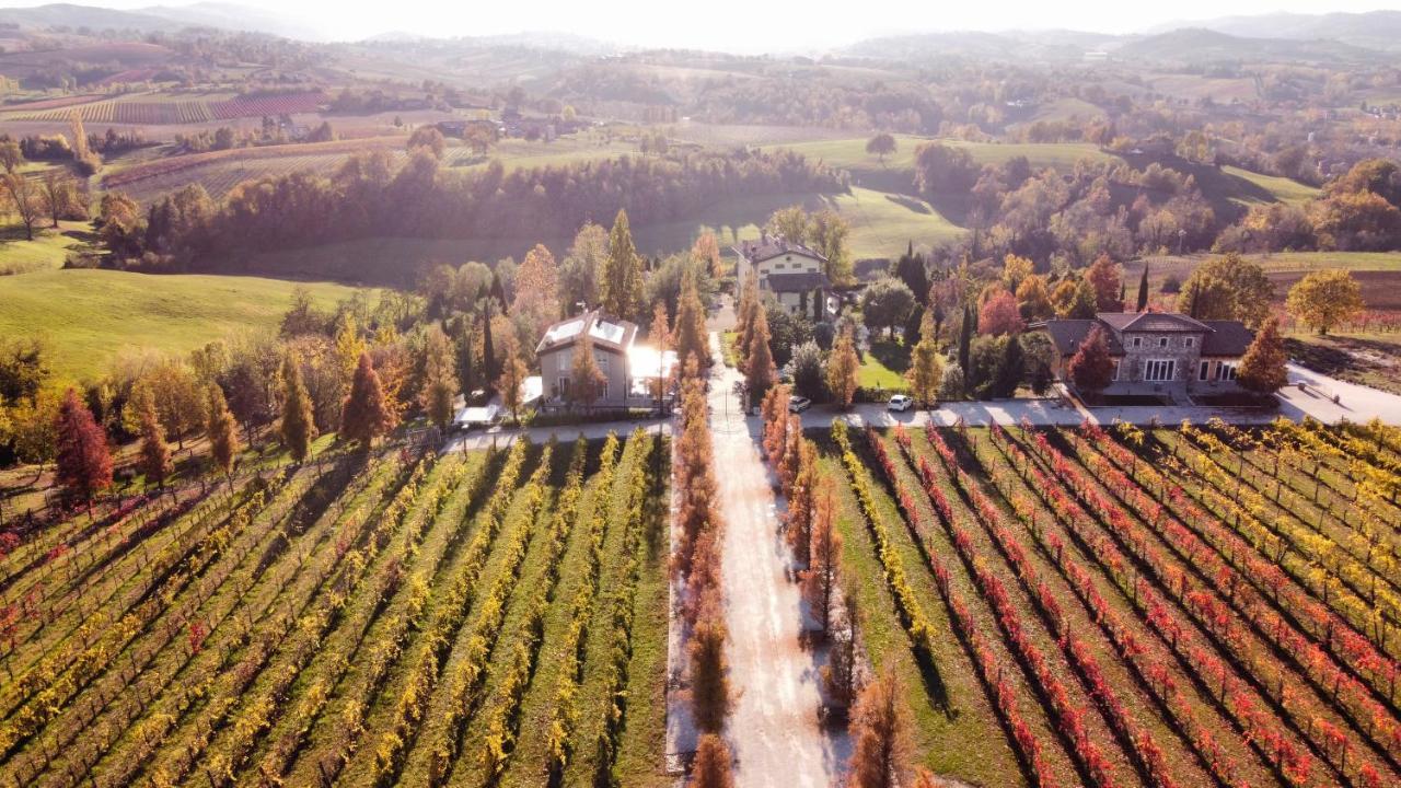 Agriturismo E Acetaia La Vedetta Castelvetro di Modena Zewnętrze zdjęcie