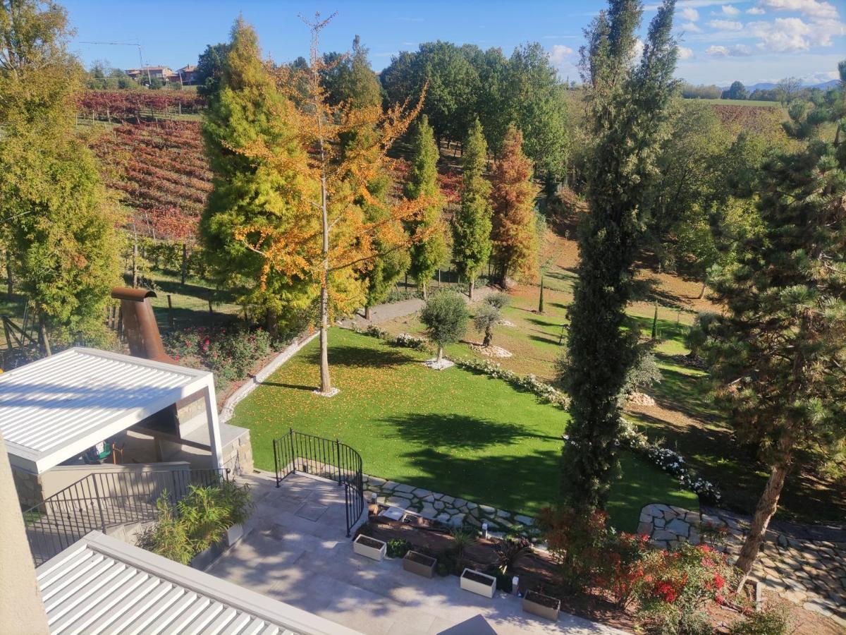 Agriturismo E Acetaia La Vedetta Castelvetro di Modena Zewnętrze zdjęcie