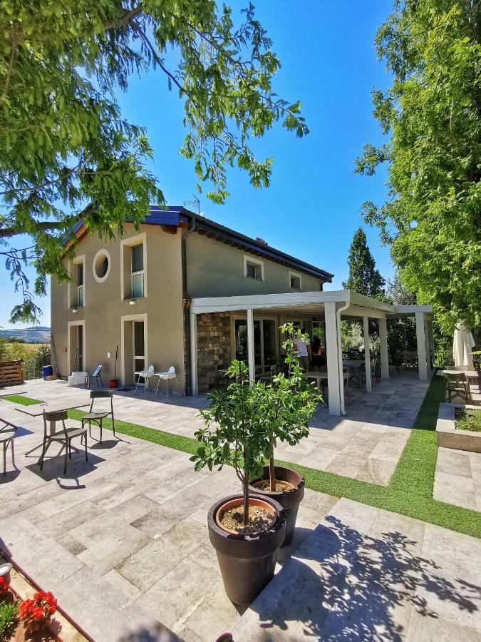 Agriturismo E Acetaia La Vedetta Castelvetro di Modena Zewnętrze zdjęcie