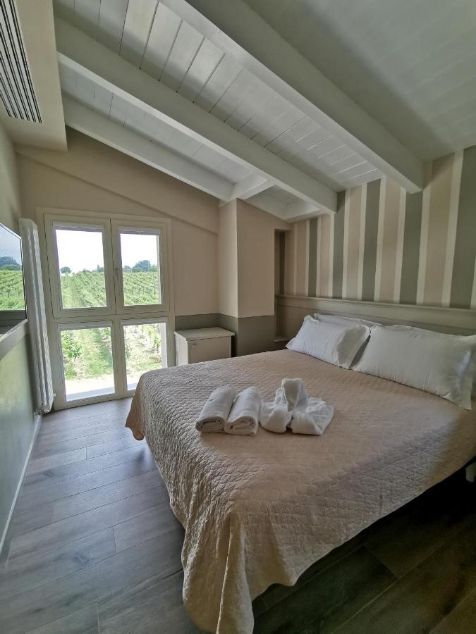 Agriturismo E Acetaia La Vedetta Castelvetro di Modena Zewnętrze zdjęcie