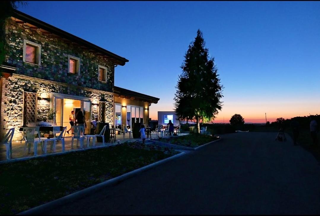 Agriturismo E Acetaia La Vedetta Castelvetro di Modena Zewnętrze zdjęcie